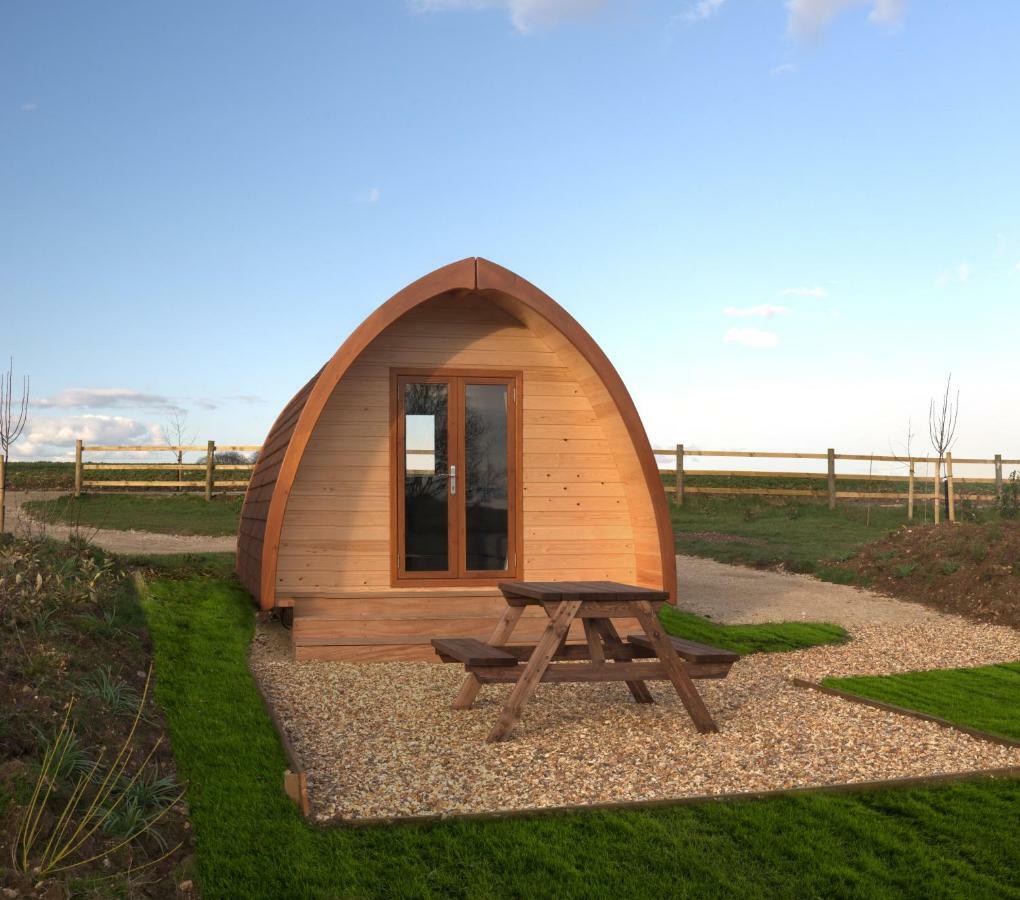 Mallow Glamping Pod Cheltenham Bagian luar foto