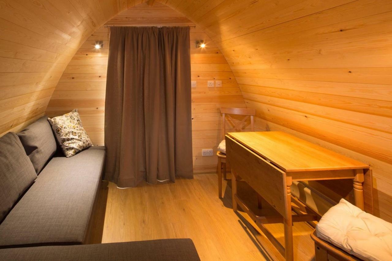 Mallow Glamping Pod Cheltenham Bagian luar foto