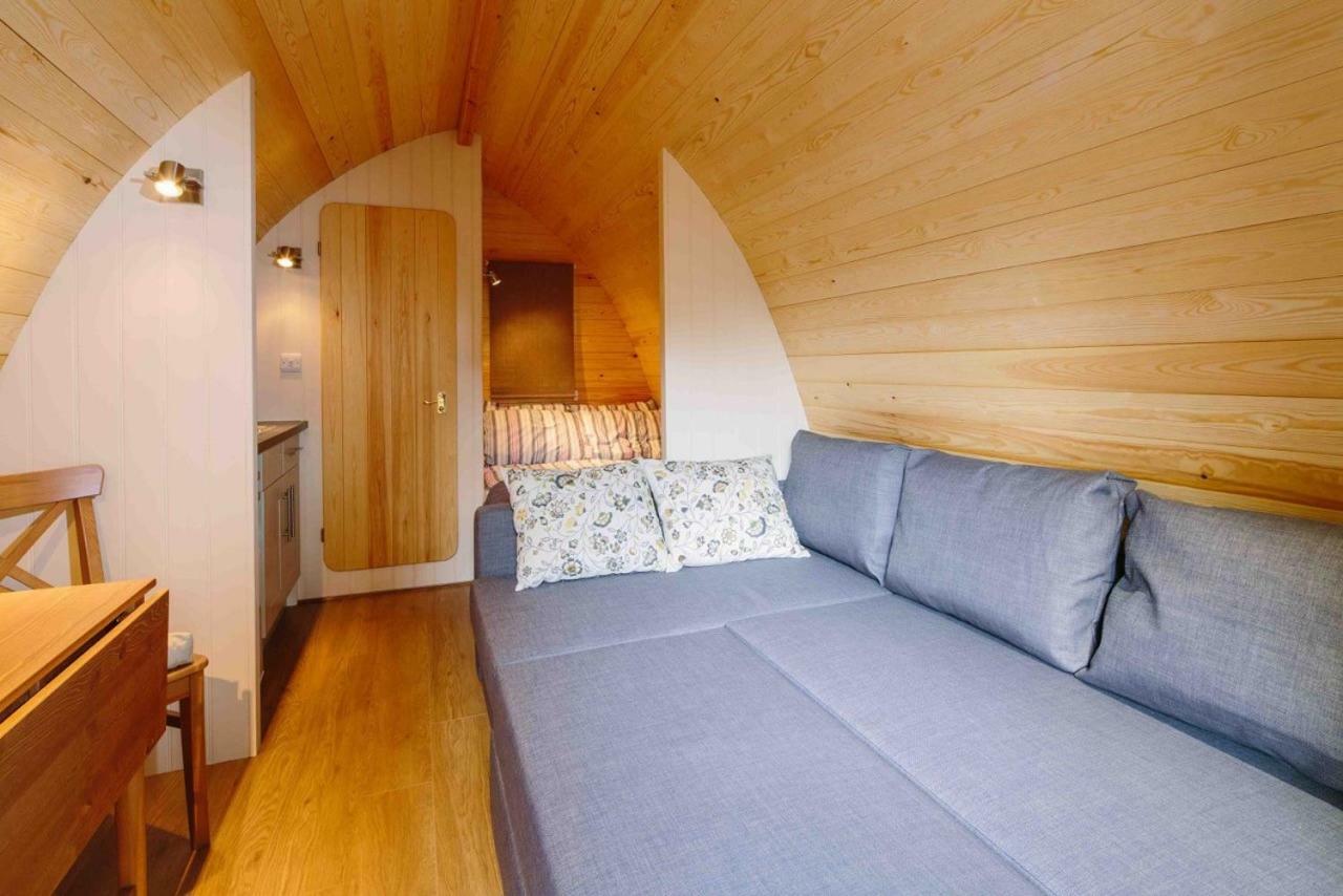 Mallow Glamping Pod Cheltenham Bagian luar foto